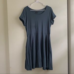 Cynthia Rowley | Navy Dress